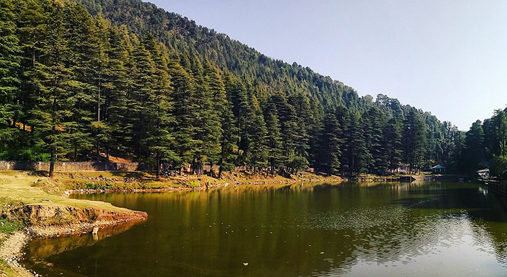 Weekend getaway routes from Delhi- Triund