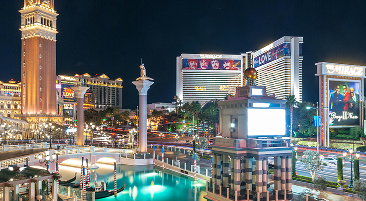 Las Vegas Nightlife