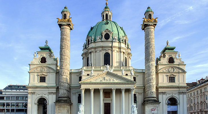 Vienna getaway